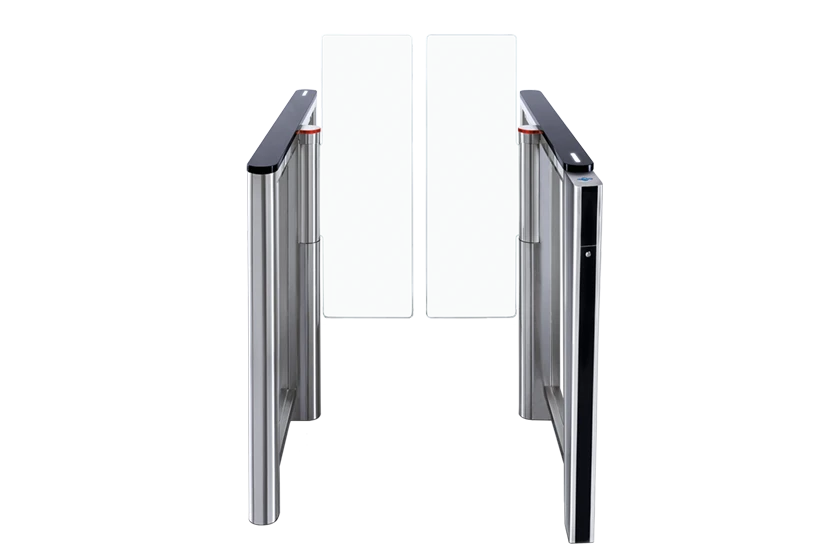 ST-11 Speed gate with a built-in card capture reader