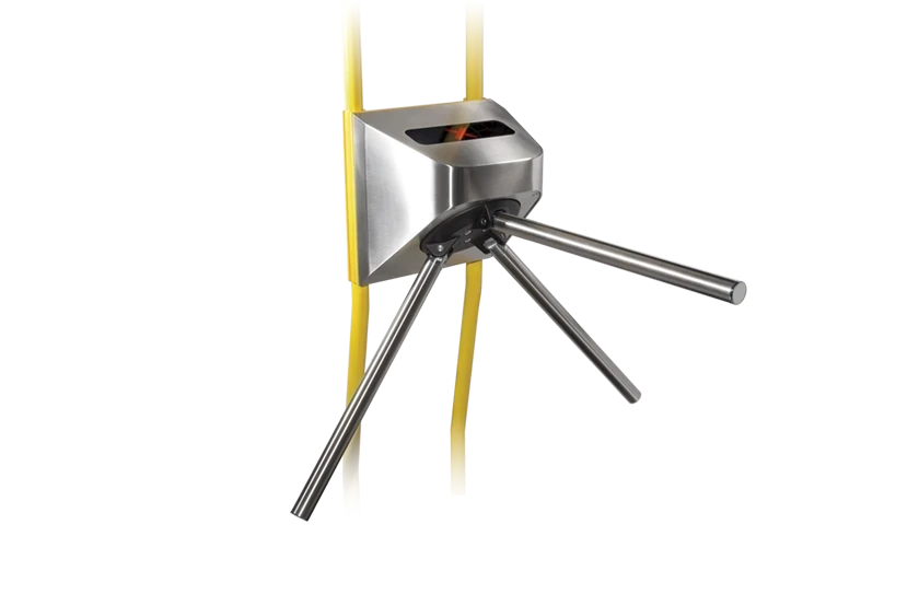 TTR-10AT Motorized tripod turnstile