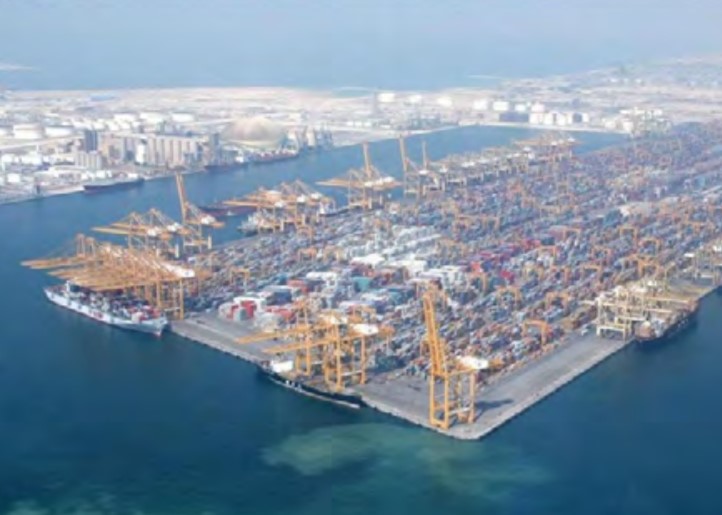 Case Studies: Jebel Ali Port, UAE