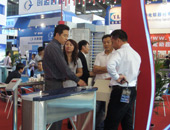 Sigitech Science & Technology Co., Ltd. presented at the exhibition turnstiles PERCo CPSE-2009