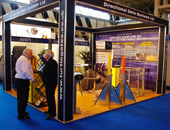 International Exhibition of Security IFSEC-2010, Birmingham, UK.