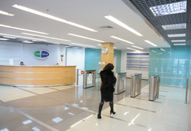 Business center Riga Land , Moscow region