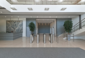 Business center "Stoliza", Voronezh