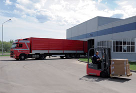 PERCo production dispatch