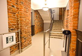 Pioner business-centre, Saint Petersburg