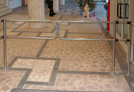 The City Hall of Vladivostok, Russia.