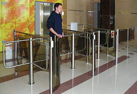 The administrative building of Belarusneft company in Gomel, Belarus