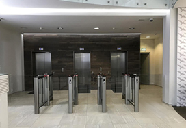 Office Chaika Plaza, Moscow