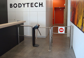 BODYTECH Fitness Centre, New Zealand