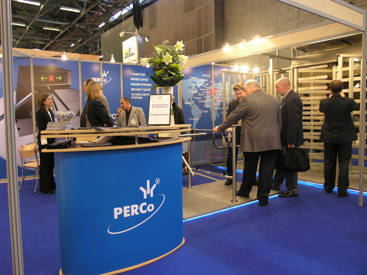 Company History | PERCo Turnstiles Manufacturer