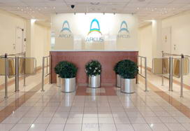 Business centre Arcus, Moscow