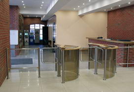 Business Center, Moscow