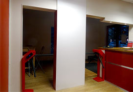 Fitness center, Houilles, Grand Paris, France