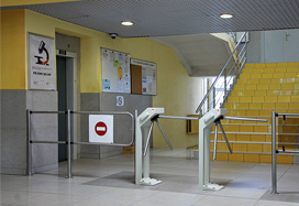 Dormitory of Institute of International Educational Programs (IIEP), Saint Petersburg