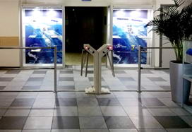 State enterprise "The Russian Satellite Communications Company", Moscow