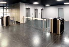 Business center "H2O", St.-Petersburg