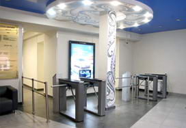 Business-center "Owental History", Saint Petersburg