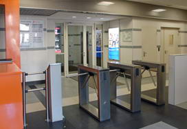 Solutions Business Center, Moscow