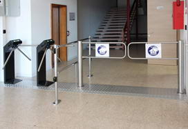 Electronic checkpoint, Italy