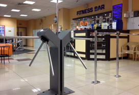 “Fitness House” health club, Saint Petersburg