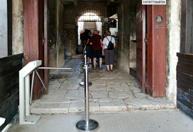Pula amphitheatre, Croatia