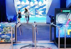 Dolphinarium, Riviera park, Sochi