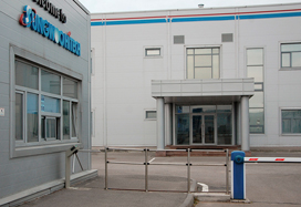 Enterprise Doowon, Saint-Petersburg