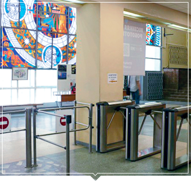 Universities and colleges