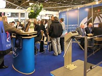 Company PERCo participated in EXPOPROTECTION/FEU-2006. Paris, France.