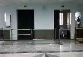 Police department, Ufa.