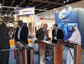 PERCo at Intersec 2013 in Dubai