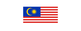 Malaysia - 76th country in PERCo sales geography