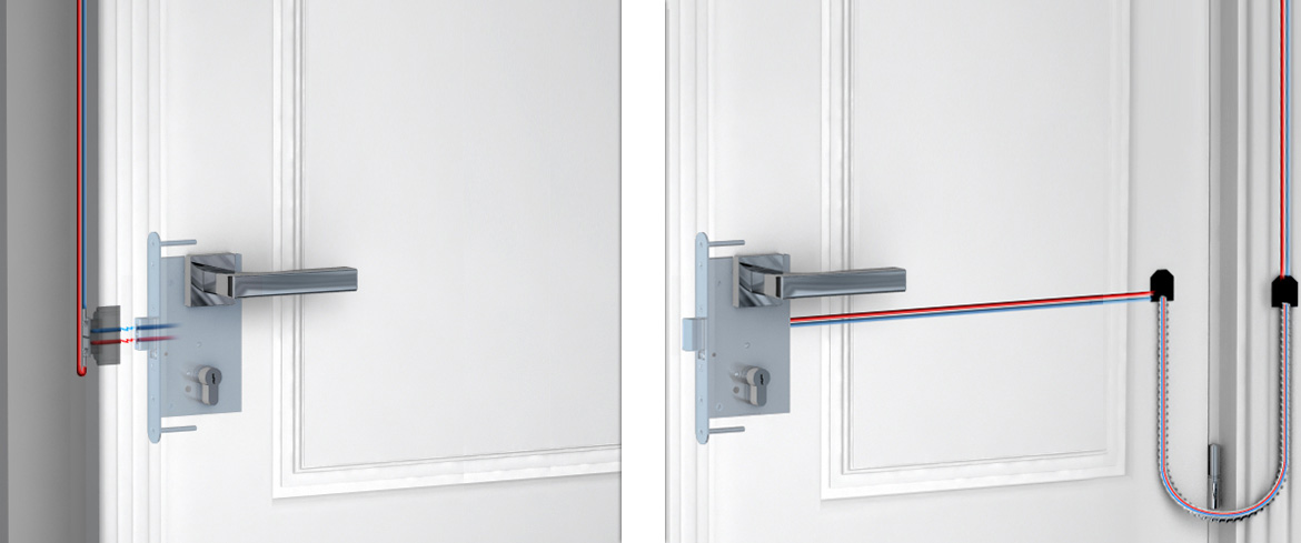 Smarthome Forum Anderson French Door Lock Automation