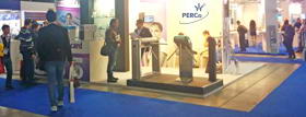 PERCo products at Sicurezza 2014 exhibition in Milan
