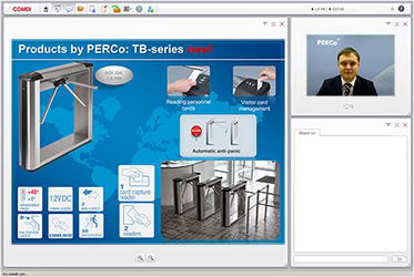 The warranty period extension for PERCo turnstiles and IP-Stiles.