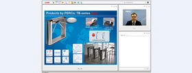 The first international PERCo webinar dedicated to security system equipment was a success