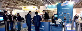 PERCo at Intersec 2015 in Dubai