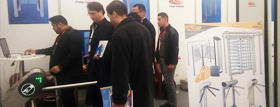 PERCo at Security Expo Exhibition in Tunisia