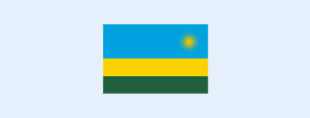 Rwanda – 86th country in PERCo sales geography