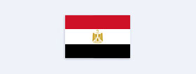 Egypt - 85th country in PERCo sales geography