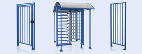 Market launch of PERCo new full height turnstiles line