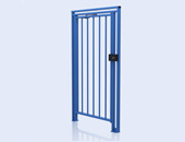 Security Gates - WHD-16