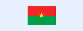 Burkina Faso – 87th country in PERCo sales geography