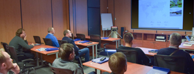 PERCo seminars in Lithuania