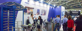 PERCo at the Securika exhibition - 2019