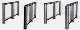 Expansion of the ST-01 speed gates series