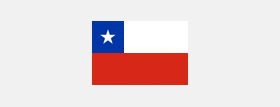 Chile - 91st country in PERCo sales geography