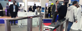 PERCo at Intersec-2020 exhibition in UAE