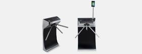 Sales of new tripod turnstiles for additional equipment installation have started