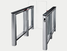 showcase access control solutions